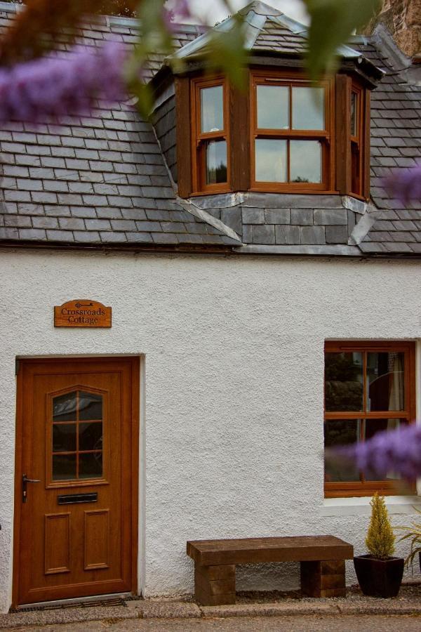 Crossroads Cottage Drumnadrochit Exterior foto