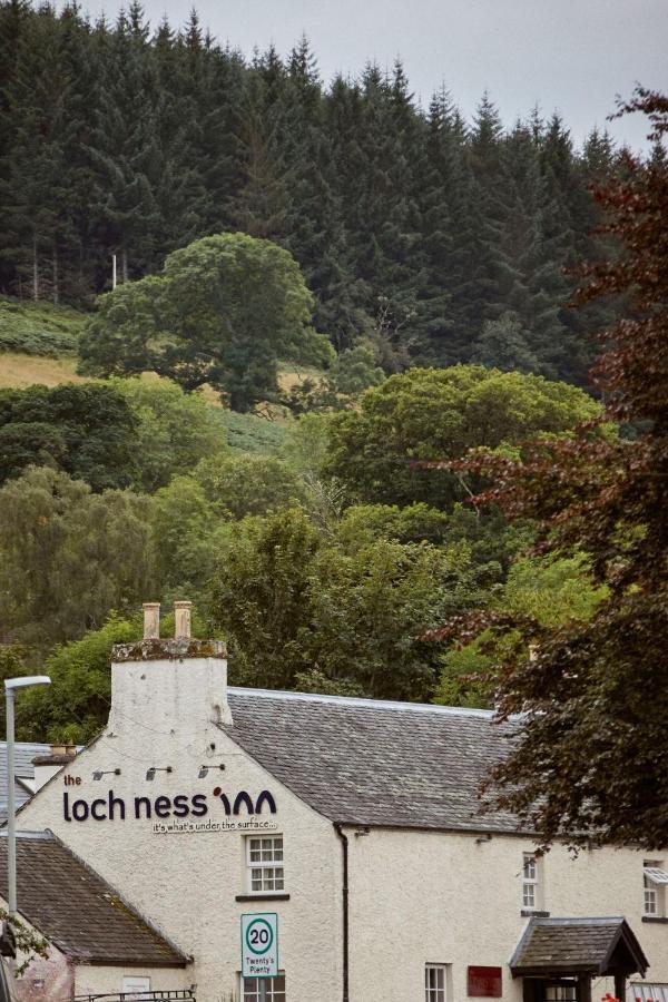 Crossroads Cottage Drumnadrochit Exterior foto